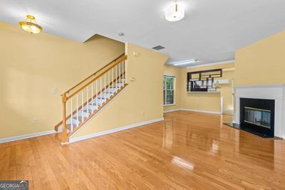 1609 Cove Creek Circle, Condo with 2 bedrooms, 2 bathrooms and null parking in Norcross GA | Image 2