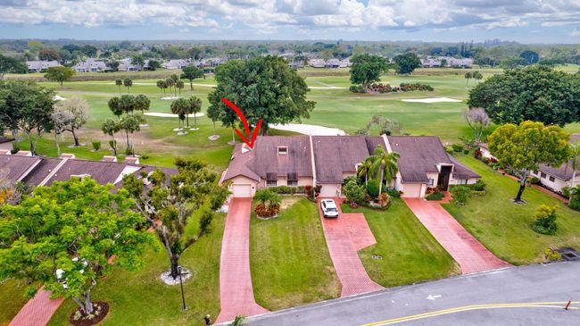 6700 Versailles Ct, Condo with 3 bedrooms, 3 bathrooms and null parking in Lake Worth FL | Image 55