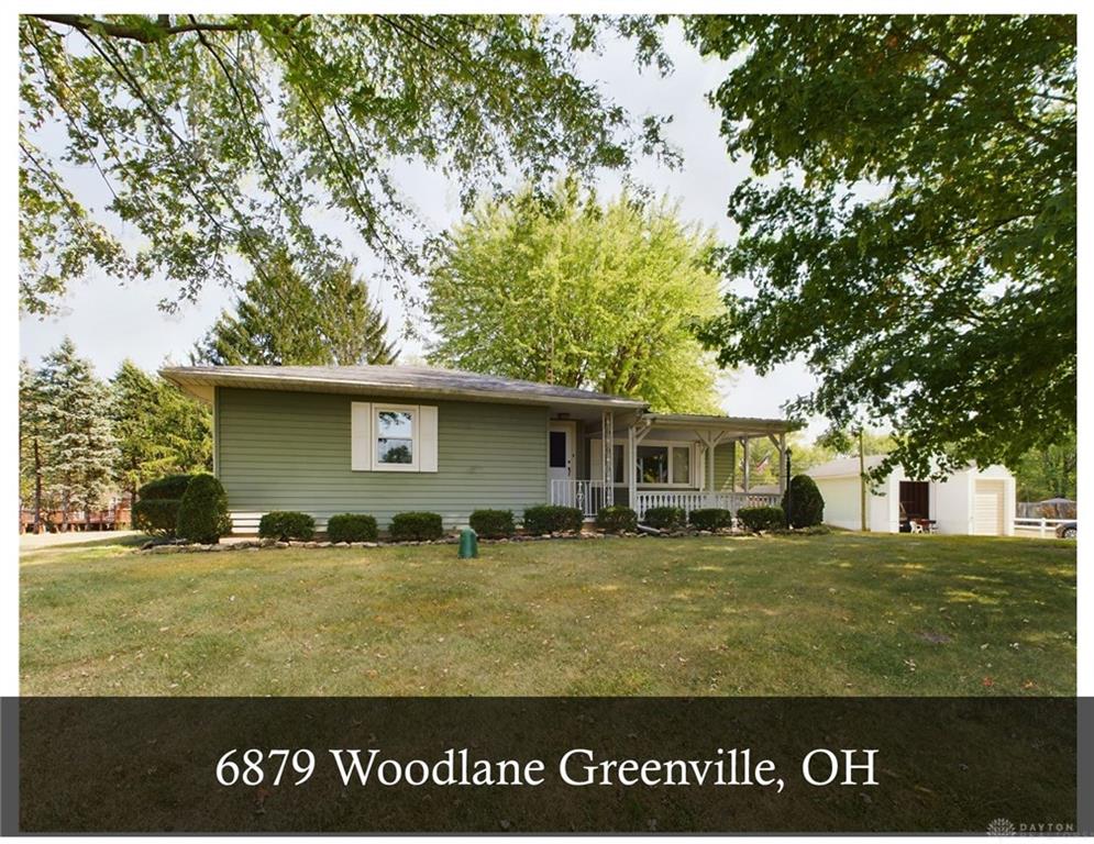 Woodlane Dr, Greenville, OH 45331