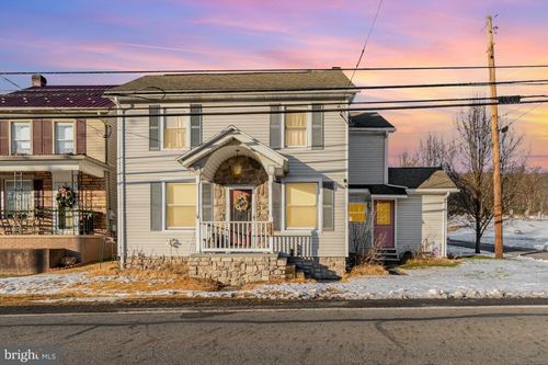 599 E Market St, WILLIAMSTOWN, PA, 17098-9665 | Card Image