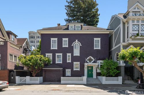 1815 Vallejo St, San Francisco, CA, 94123-4915 | Card Image