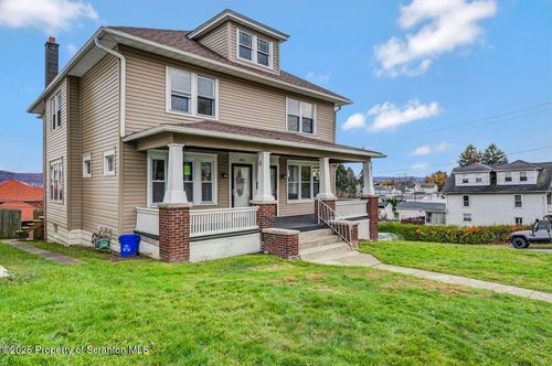 602 604 N Lincoln Avenue, Scranton, PA, 18504 | Card Image