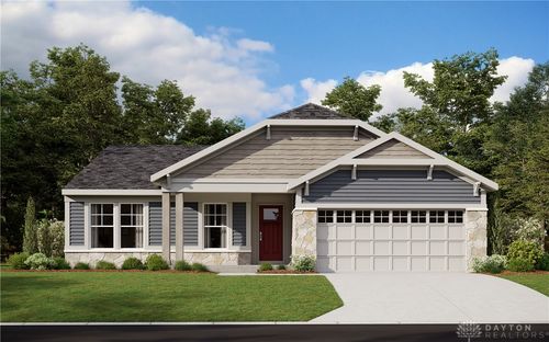 5946 Shooting Star Street, Tipp City, OH, 45371 | Card Image