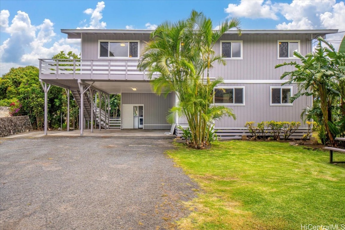 Kawekiu Pl, Honolulu, HI 96821