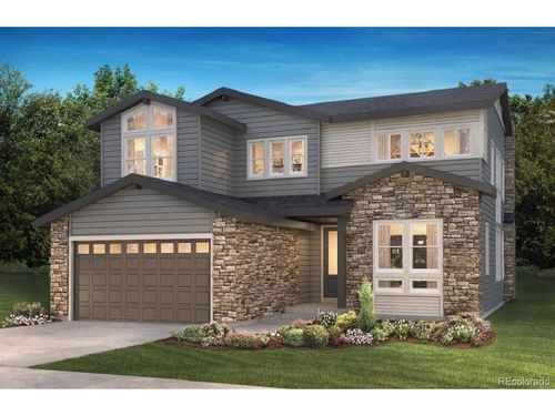 6693 Bridle Creek Pt, Castle Pines, CO, 80108-9610 | Card Image