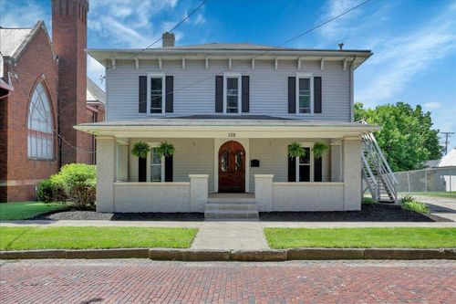 108 E Vine St, Mount Vernon, OH, 43050-3436 | Card Image