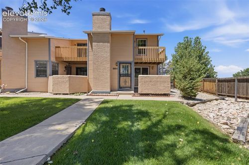 6601 Bobtail Dr, Colorado Springs, CO, 80911-2752 | Card Image