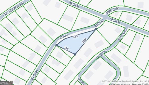 0 Oak Dr, Elberton, GA, 30635 | Card Image