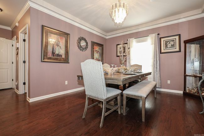 3303 N Cresent Dr, House other with 5 bedrooms, 3 bathrooms and null parking in Bryant AR | Image 17