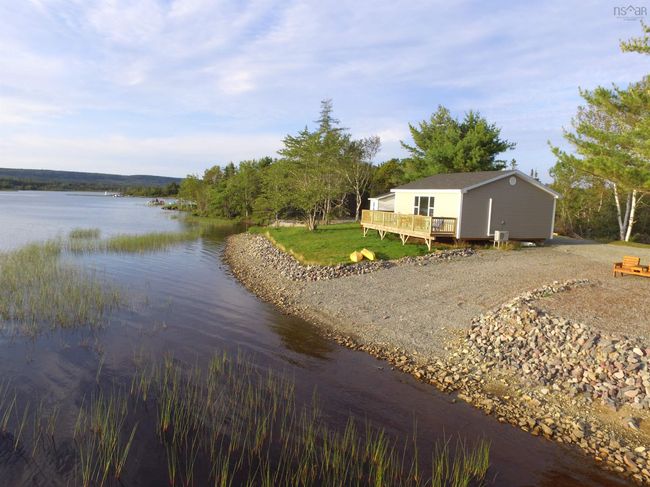 0 Grand Mira South Rd, Home with 3 bedrooms, 2 bathrooms and null parking in Marion Bridge NS | Image 6