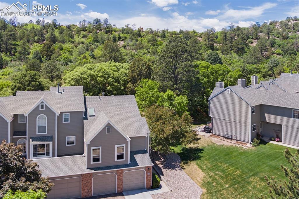 Palm Dr, Colorado Springs, CO 80918