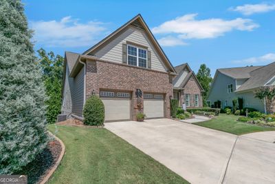 3468 Great Oak Drive Sw, House other with 4 bedrooms, 3 bathrooms and 2 parking in Gainesville GA | Image 3