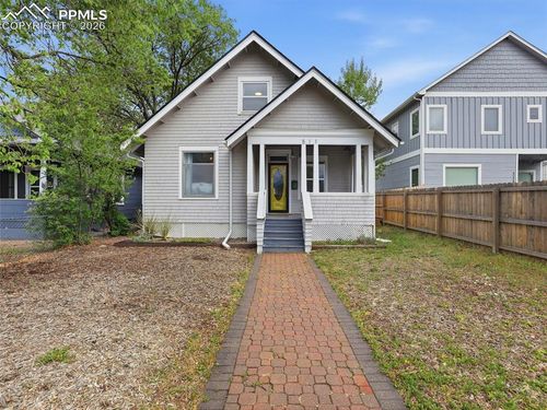 511 S Hancock Avenue, Colorado Springs, CO, 80903 | Card Image