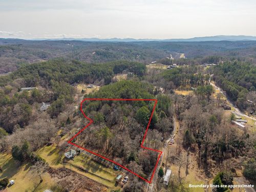 Lot 5 Thurman Street, Mccaysville, GA, 30555 | Card Image