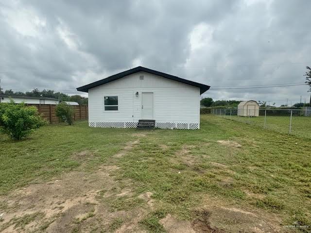Locker Ave, Edinburg, TX 78542