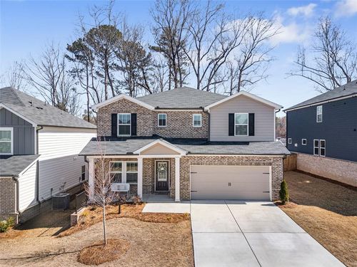 1761 Dosk Ave, Lawrenceville, GA, 30044-6205 | Card Image