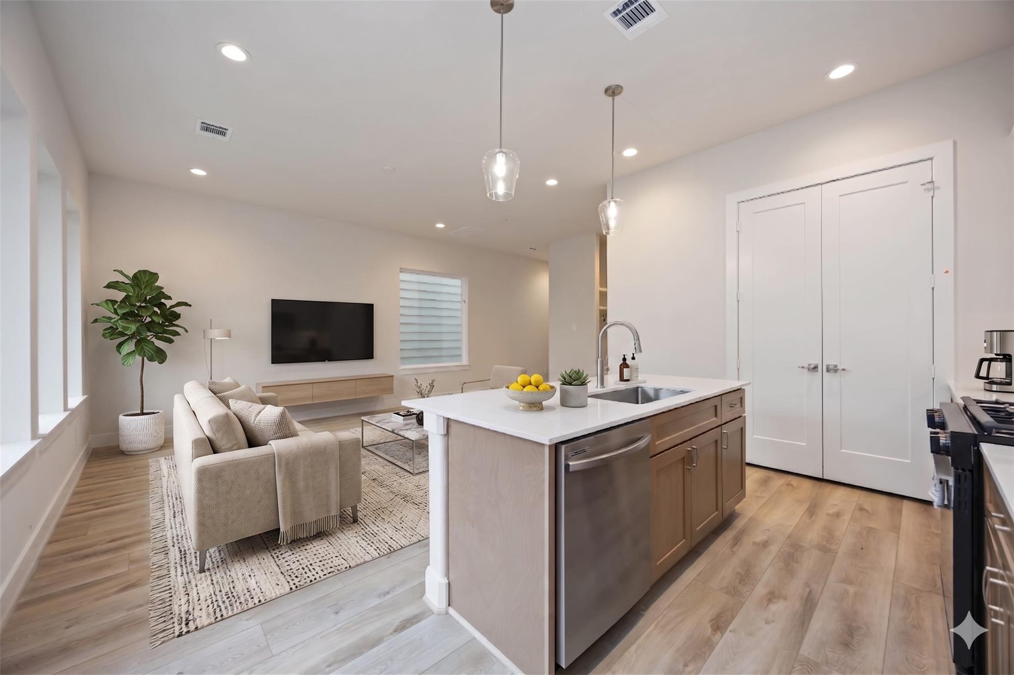 Residential Lease in Houston