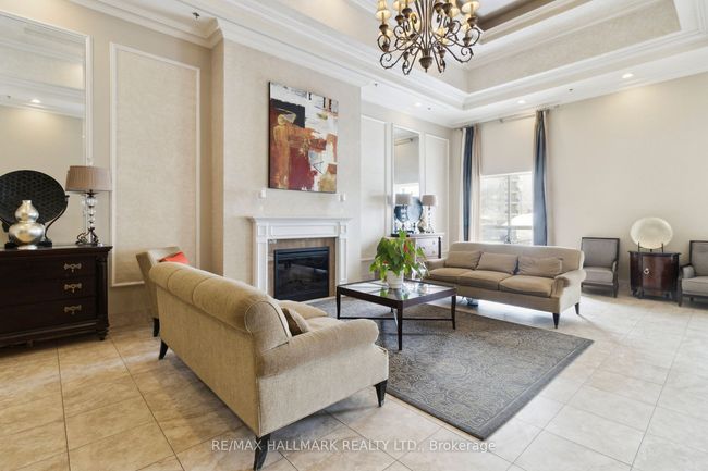 713 - 2 Maison Parc Crt, Condo with 1 bedrooms, 1 bathrooms and 1 parking in Thornhill ON | Image 21