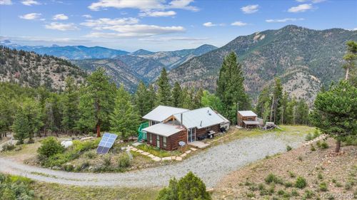 379 Raven Dr, Idaho Springs, CO, 80452-9567 | Card Image