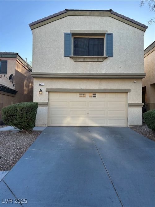 6457 Butterfly Sky St, North Las Vegas, NV, 89084-1322 | Card Image