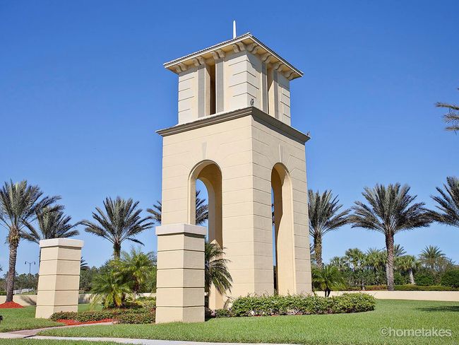 12578 Sw Sunrise Lake Ter, House other with 3 bedrooms, 3 bathrooms and null parking in Port St. Lucie FL | Image 49