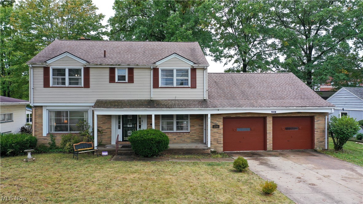 Belmar Dr, Youngstown, OH 44505