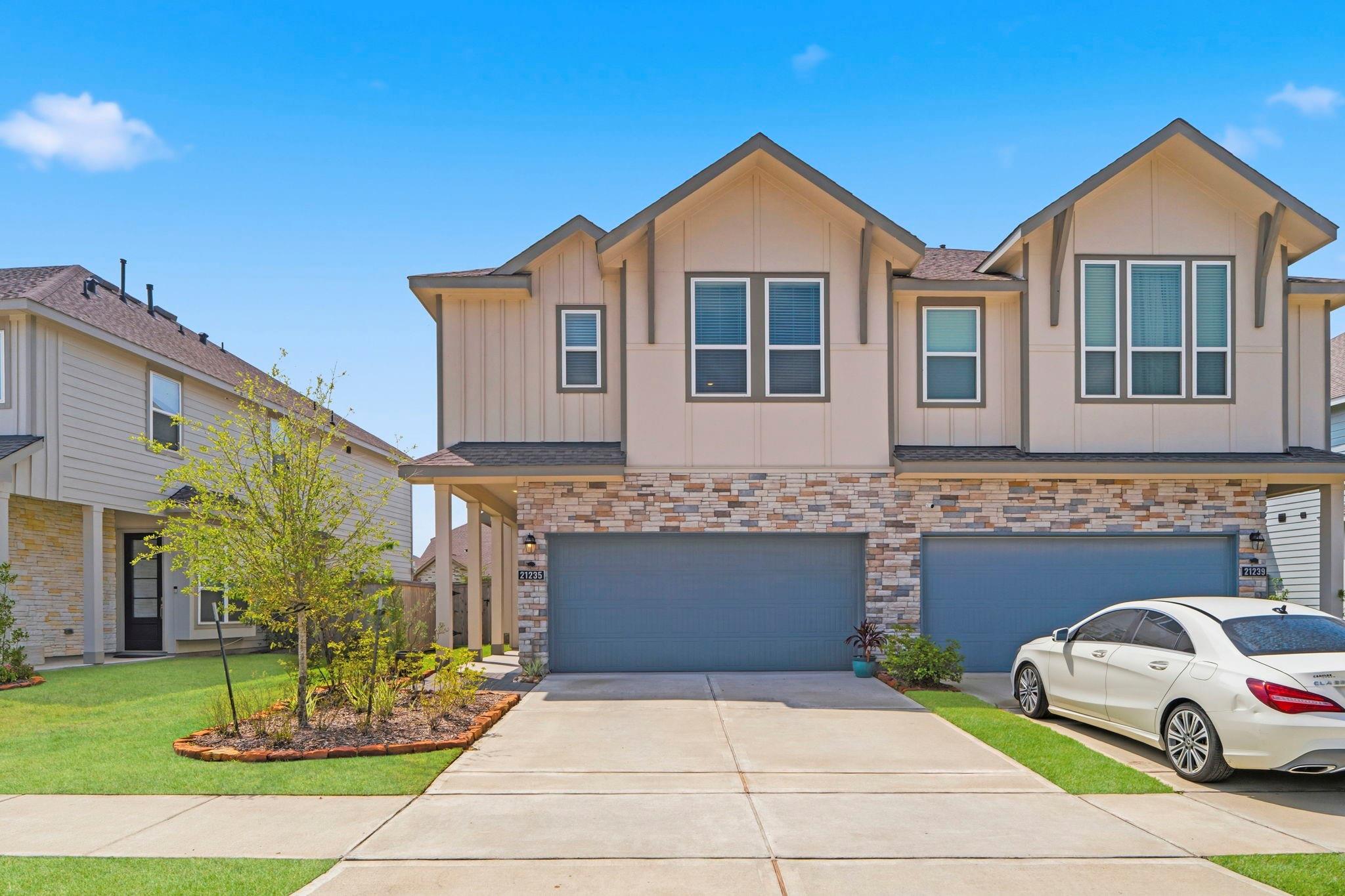 Residential Lease in Cypress 2