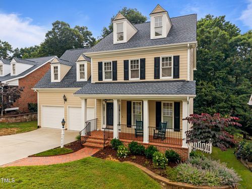 1412 Kings Lassiter Way, Raleigh, NC, 27614-8736 | Card Image