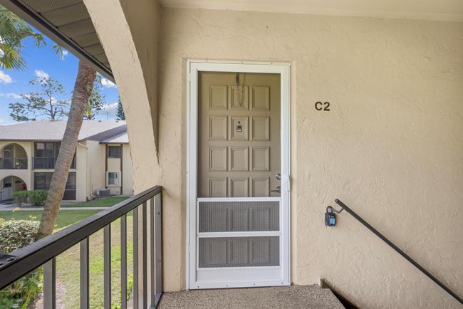 C2 - 313 Pine Ridge Cir, Condo with 2 bedrooms, 1 bathrooms and null parking in Greenacres FL | Image 27