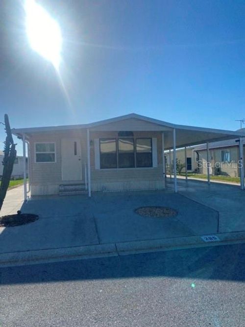 4812 Elwana Way, ZEPHYRHILLS, FL, 33541-7320 | Card Image