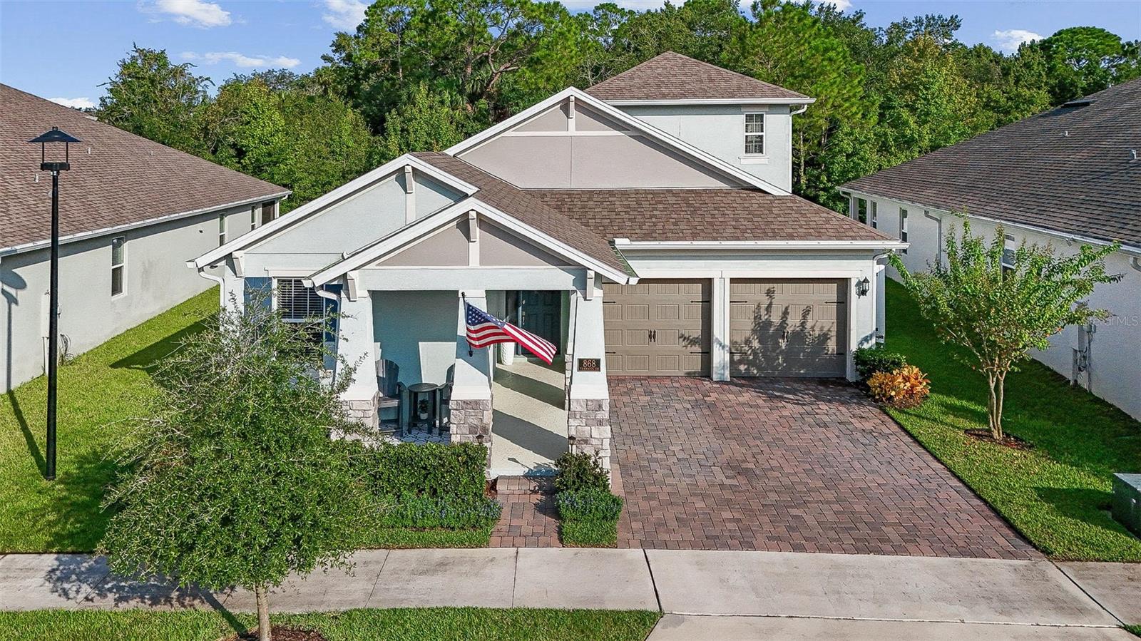 Terrapin Dr, Debary, FL 32713