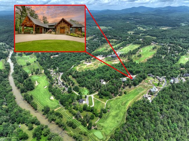 658 Old Toccoa Loop, Home with 4 bedrooms, 5 bathrooms and null parking in Mineral Bluff GA | Image 51