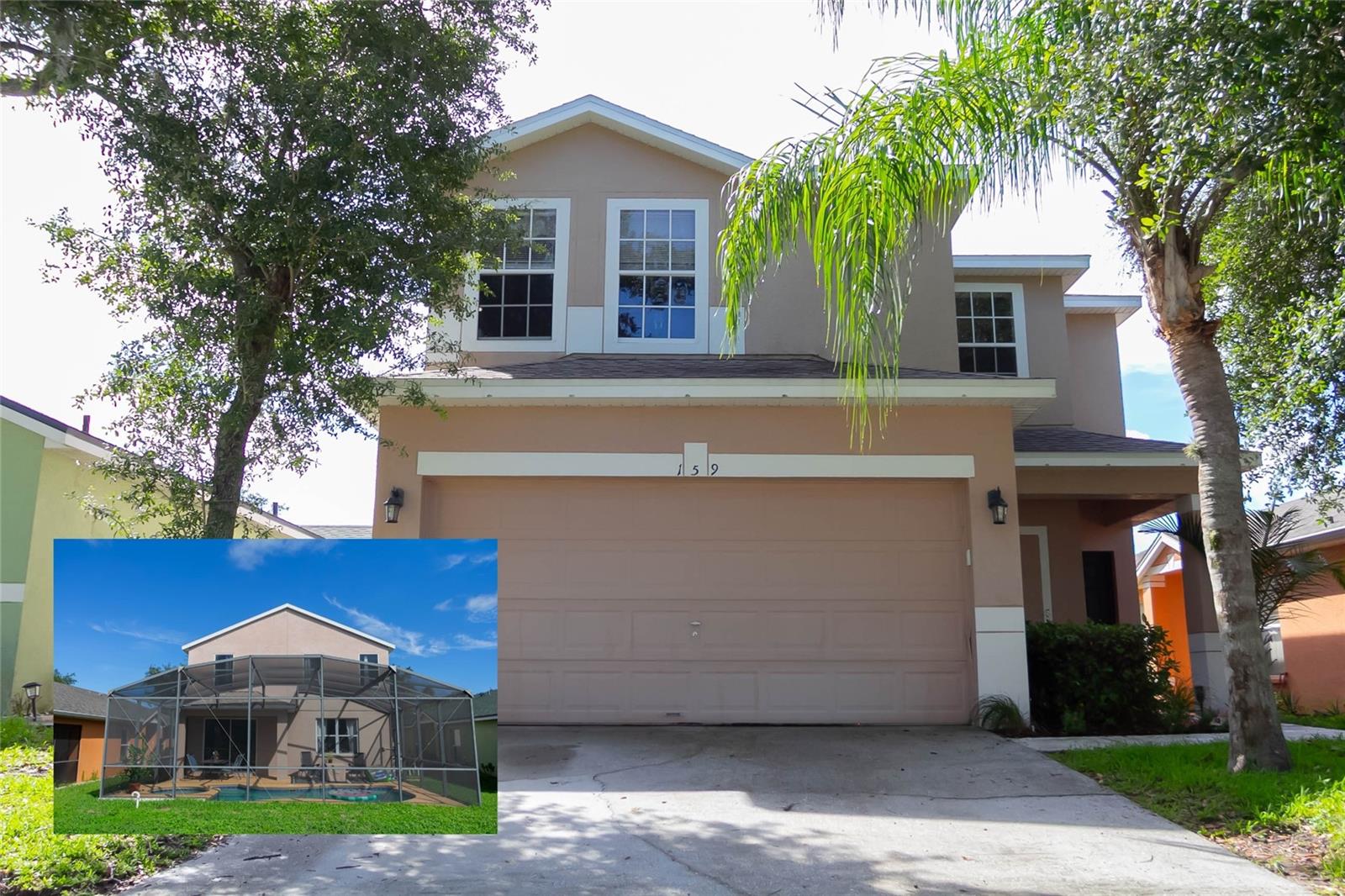 Blue Jay Way, Davenport, FL 33896