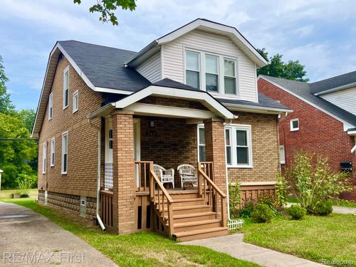 544 Laprairie St, Ferndale, MI, 48220-2592 | Card Image
