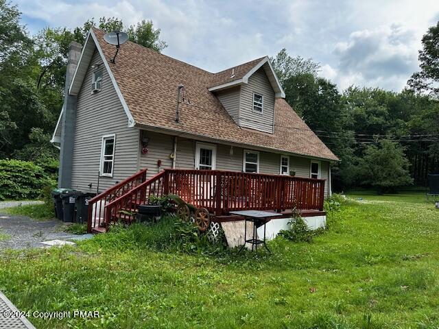 Belmont Ave, Mount Pocono, PA 18344
