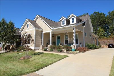 3302 Eagle Trail, House other with 3 bedrooms, 2 bathrooms and null parking in OPELIKA AL | Image 2