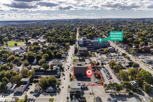 302-100 Colborne St W, Orillia, ON, L3V2Y9 | Card Image