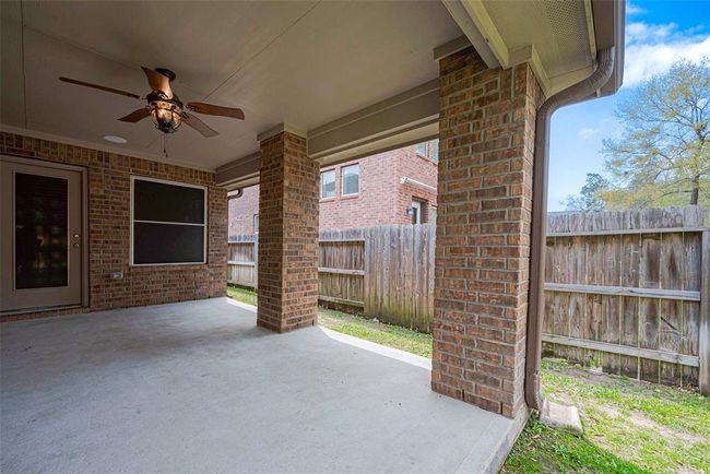 4914 Woodbury Mill Dr, House other with 4 bedrooms, 2 bathrooms and 2 parking in Spring TX | Image 34