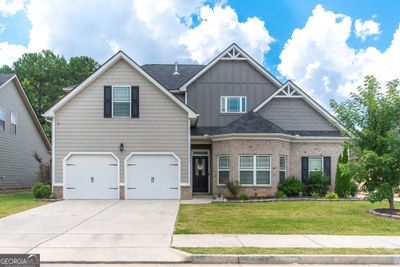 246 Brookview Drive, House other with 4 bedrooms, 3 bathrooms and 2 parking in Newnan GA | Image 1