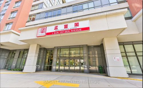 2552-1 Sun Yat-Sen Ave, Markham, ON, L3R5K9 | Card Image