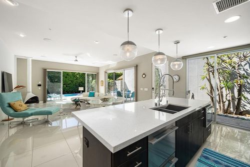 743 E Twin Palms Dr, Palm Springs, CA, 92264-9039 | Card Image