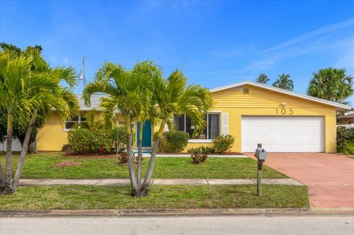 105 Bay Drive N, Indian Harbour Beach, FL, 32937 | Card Image