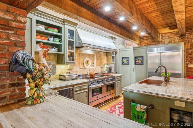 13031 Harvard Ave, House other with 5 bedrooms, 6 bathrooms and null parking in Jenks OK | Image 26