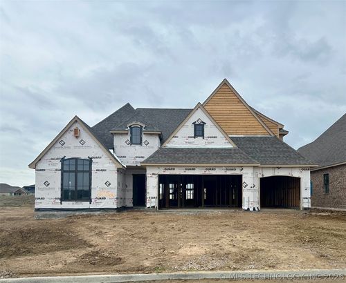 2852 E 144th St S, Bixby, OK, 74008 | Card Image
