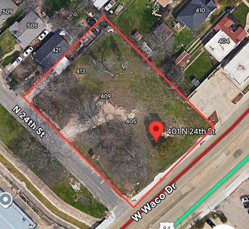 401 N 24th St, Waco, TX, 76707-3431 | Card Image