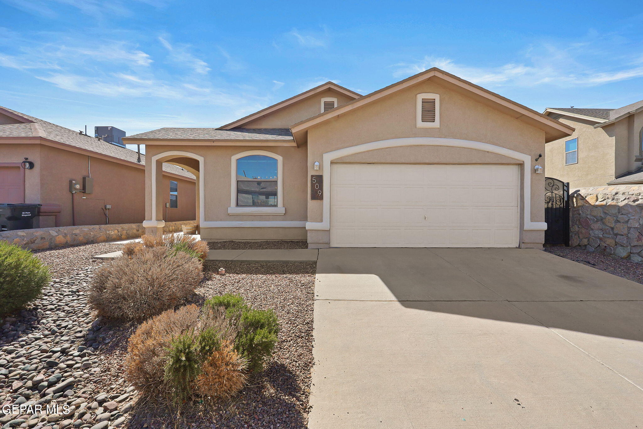 Lanner St, Horizon City, TX 79928