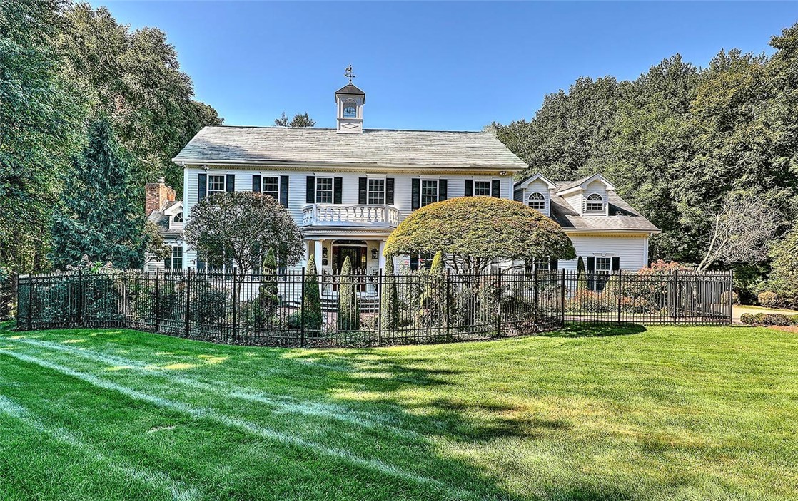 Burns Way, East Greenwich, RI 02818