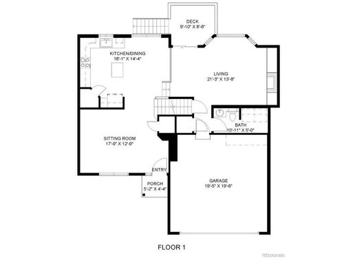 5361 S Ukraine Way, Aurora, CO, 80015-6566 | Card Image