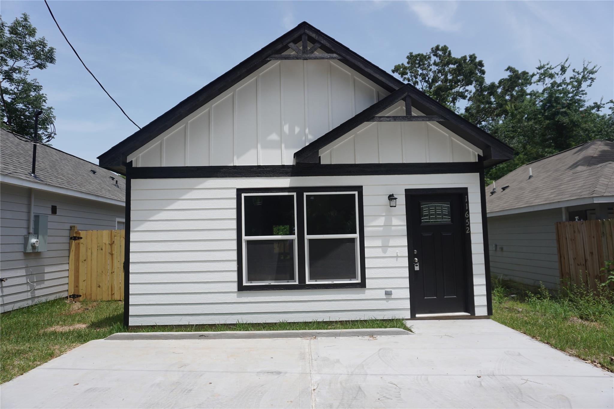 Residential Lease in Willis