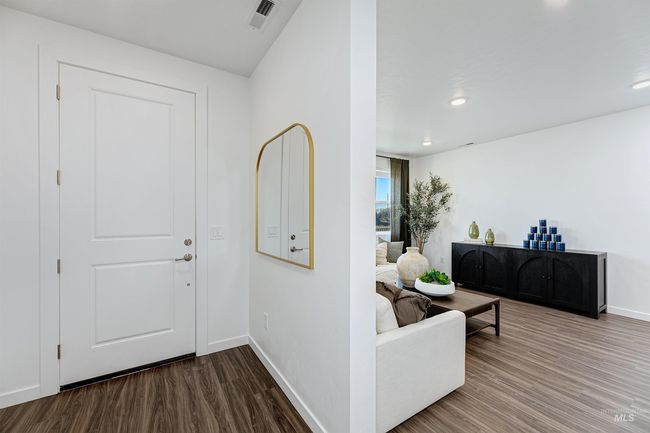 4222 W Cirrus Ln, Townhouse with 4 bedrooms, 3 bathrooms and 2 parking in Eagle ID | Image 4